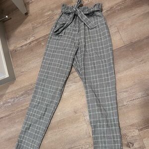 Windsor paper bag work pants